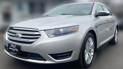2018 Ford Taurus Limited