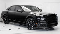 2020 Bentley Mulsanne Speed
