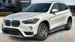 2017 BMW X1 xDrive28i