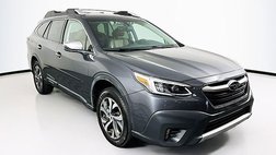 2020 Subaru Outback Touring