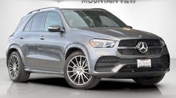 2023 Mercedes-Benz GLE-Class GLE 350