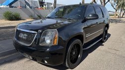 2010 GMC Yukon Denali
