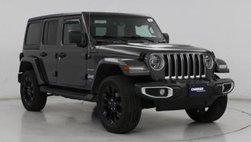 2021 Jeep Wrangler Unlimited Unlimited Sahara 4x4