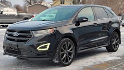 2015 Ford Edge Sport
