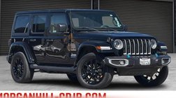 2023 Jeep Wrangler Sahara 4WD