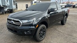 2020 Ford Ranger Lariat