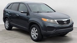 2011 Kia Sorento LX