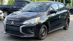 2023 Mitsubishi Mirage ES