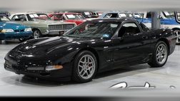 2002 Chevrolet Corvette Z06