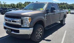 2017 Ford Super Duty F-250 XLT