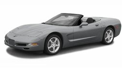 2004 Chevrolet Corvette Base