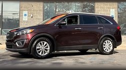 2016 Kia Sorento LX V6