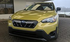 2023 Subaru Crosstrek Base