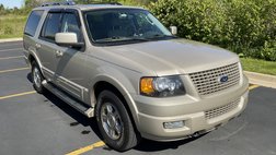 2005 Ford Expedition Limited