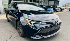 2022 Toyota Corolla Hatchback SE