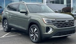 2026 Volkswagen Atlas SEL 4Motion