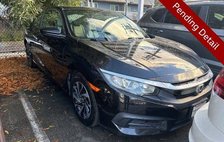2016 Honda Civic LX-P