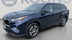 2025 Toyota Highlander XLE