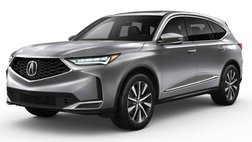 2025 Acura MDX SH-AWD w/Tech
