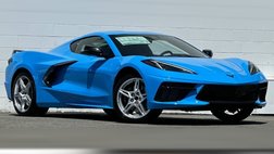 2024 Chevrolet Corvette Stingray