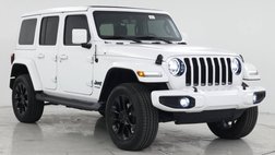 2022 Jeep Wrangler Unlimited High Altitude