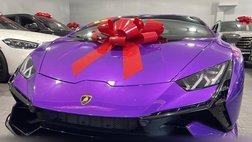 2024 Lamborghini Huracan Tecnica