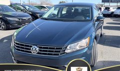 2019 Volkswagen Passat Wolfsburg