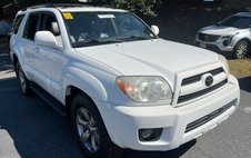 2008 Toyota 4Runner Limited
