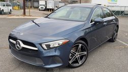 2022 Mercedes-Benz A-Class A 220 4MATIC