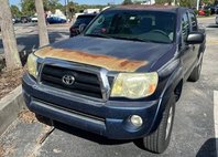 2008 Toyota Tacoma V6