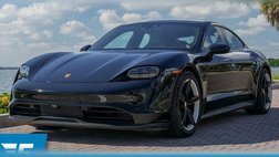 2021 Porsche Taycan Base