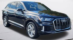 2021 Audi Q7 quattro Premium Plus 55 TFSI