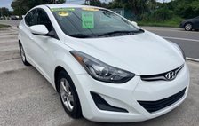 2014 Hyundai Elantra Limited