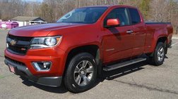 2015 Chevrolet Colorado Z71