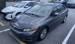 2012 Honda Civic EX