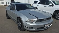 2010 Ford Mustang V6
