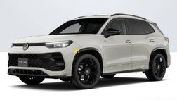 2026 Volkswagen Tiguan SE R-Line Black 4Motion