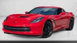 2017 Chevrolet Corvette Stingray