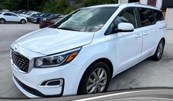 2019 Kia Sedona EX