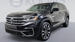 2022 Volkswagen Atlas V6 SEL Premium R-Line 4Motion