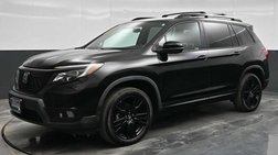 2019 Honda Passport Sport