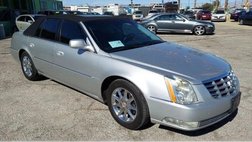 2010 Cadillac DTS Luxury Collection