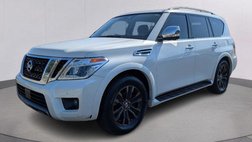 2019 Nissan Armada Platinum