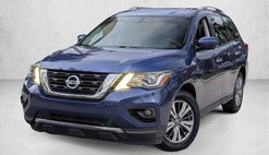2019 Nissan Pathfinder SL