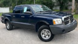2006 Dodge Dakota ST