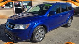 2012 Dodge Journey Crew