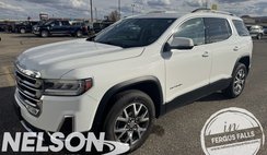 2020 GMC Acadia SLT