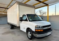 2019 Chevrolet Express 4500