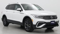 2022 Volkswagen Tiguan SE 4Motion