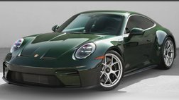 2026 Porsche 911 GT3 Touring